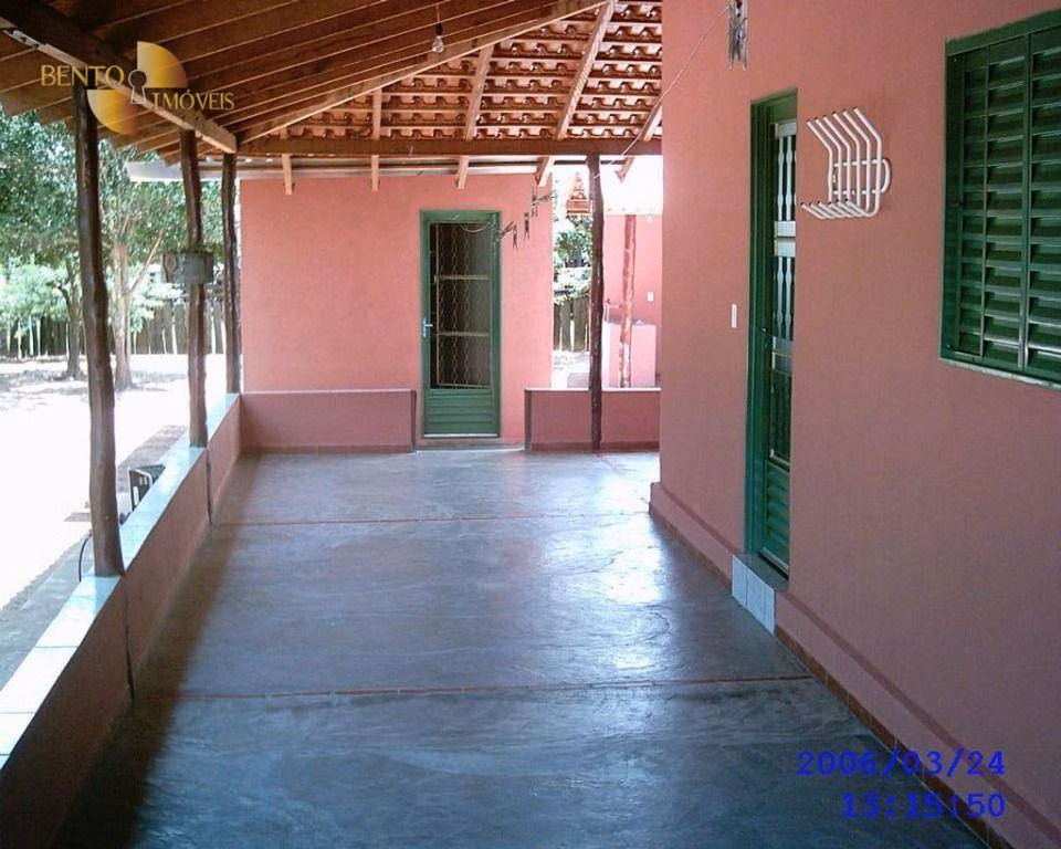 Fazenda de 1.258 ha em Barra do Garças, MT