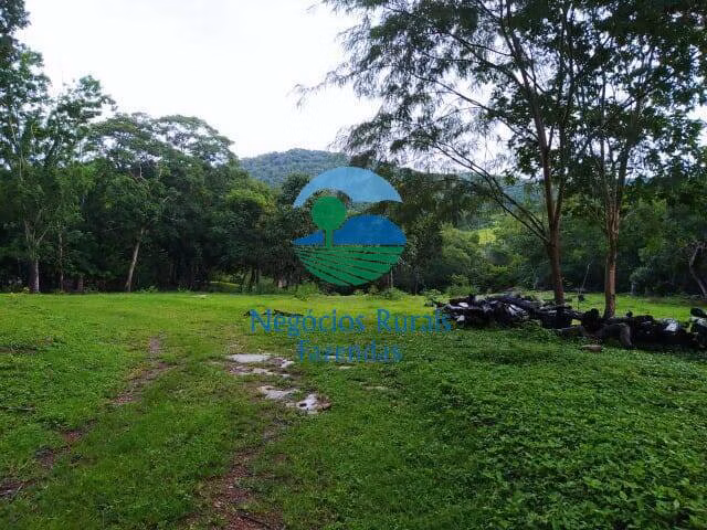 Sítio de 96 ha em Hidrolândia, GO