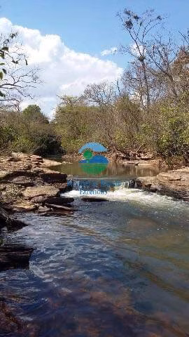 Sítio de 96 ha em Hidrolândia, GO
