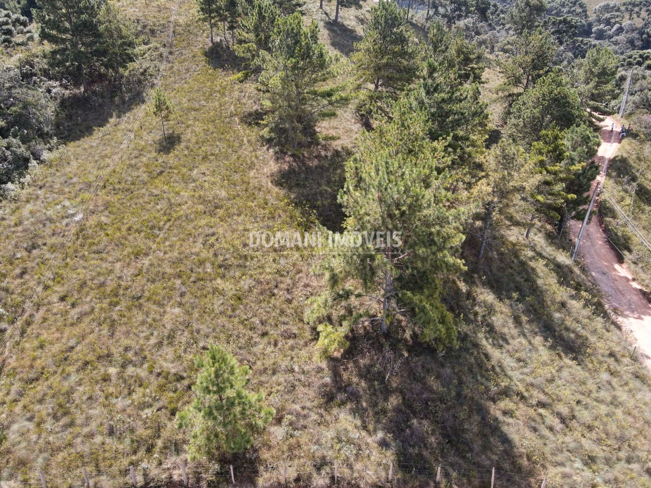 Plot of 1,400 m² in Campos do Jordão, SP, Brazil