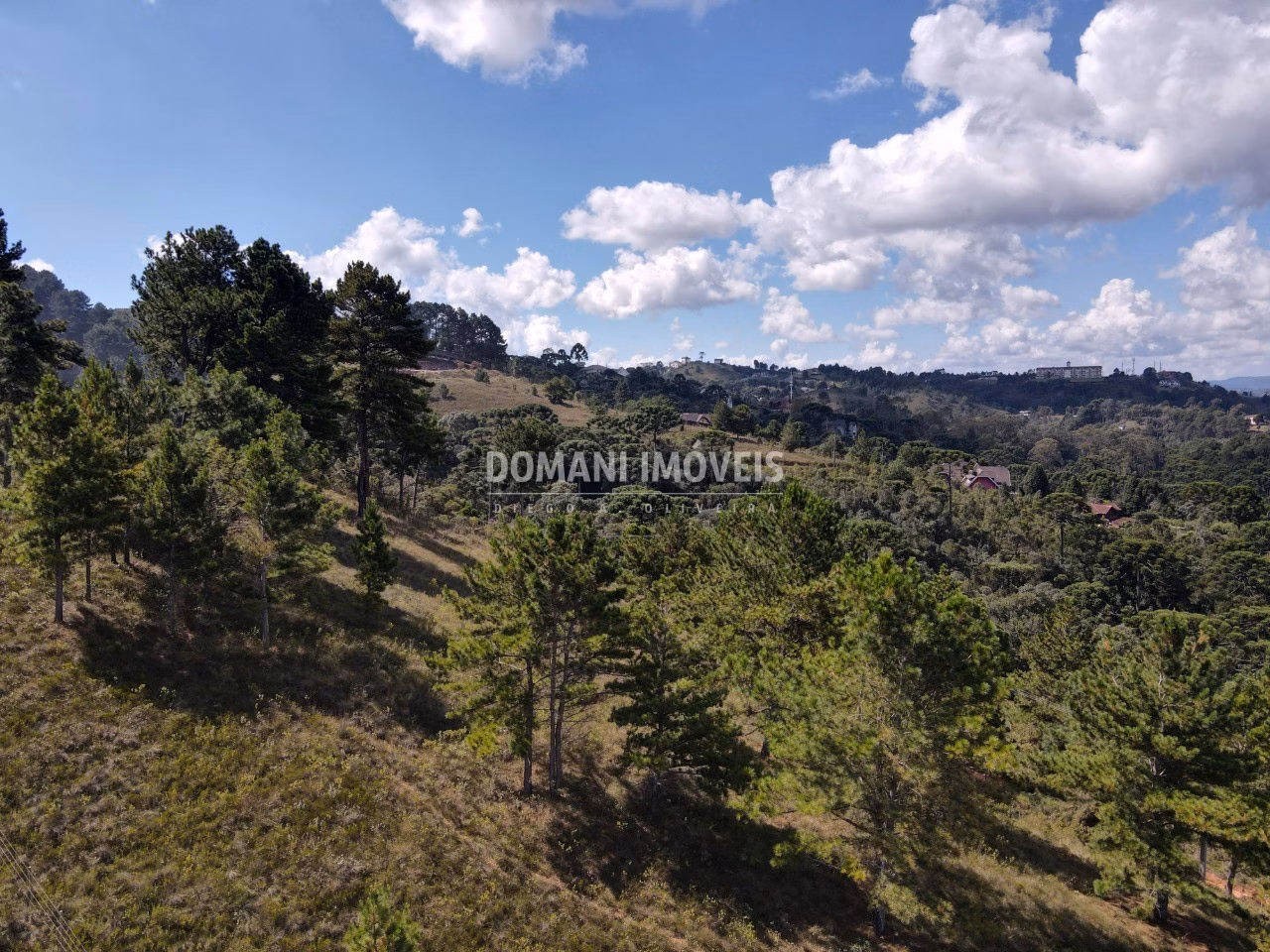 Plot of 1,400 m² in Campos do Jordão, SP, Brazil
