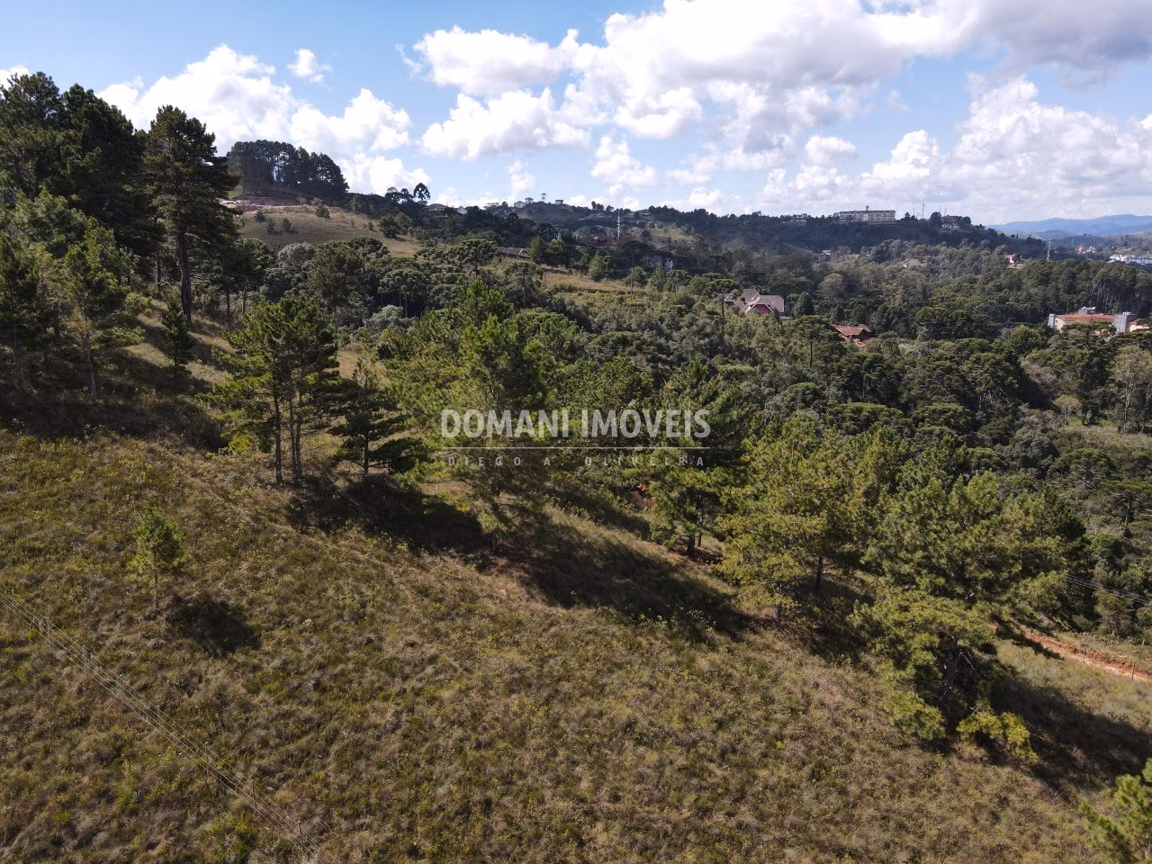 Plot of 1,400 m² in Campos do Jordão, SP, Brazil