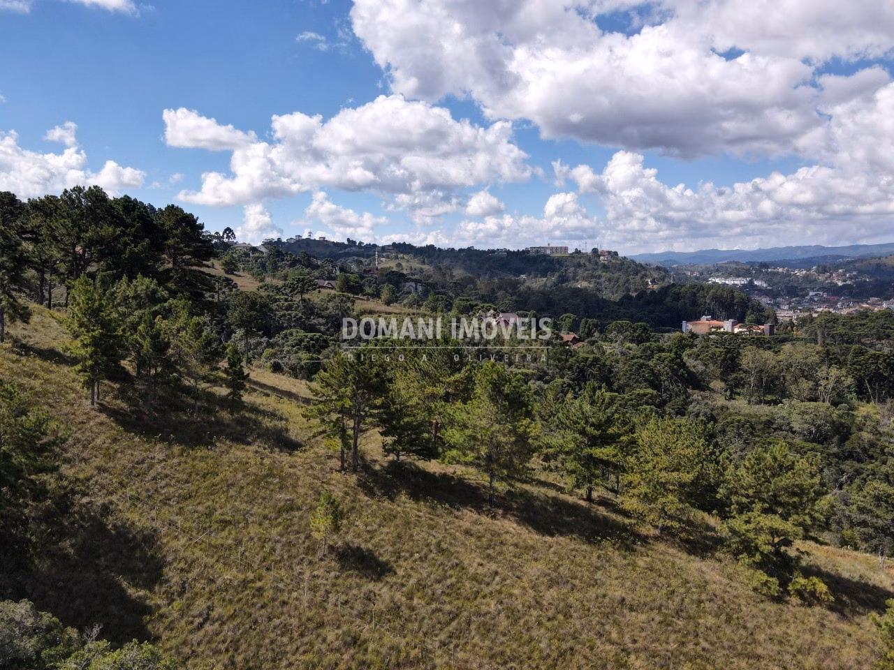 Plot of 1,400 m² in Campos do Jordão, SP, Brazil