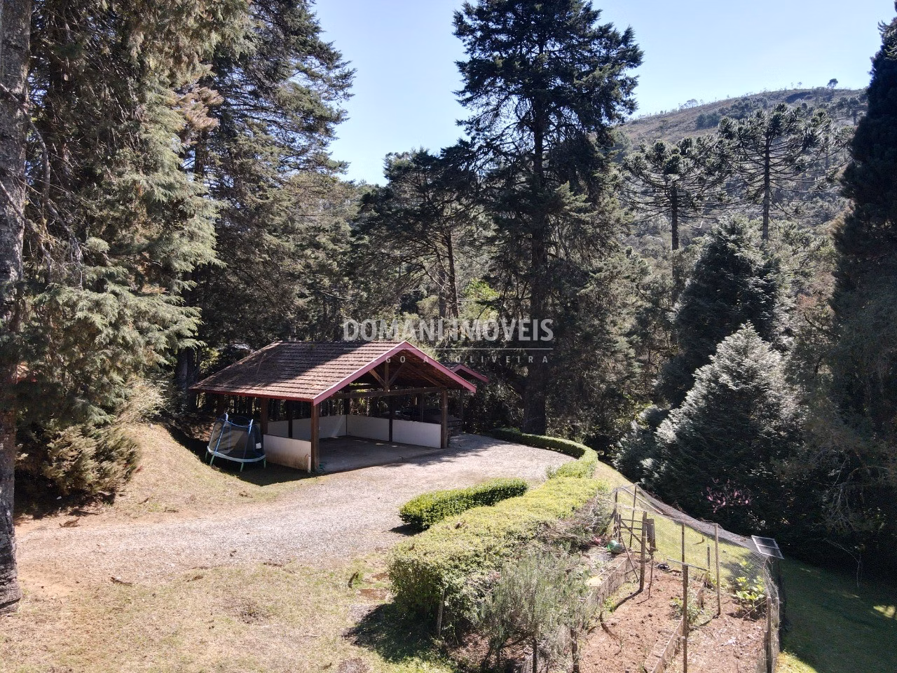 House of 2 acres in Campos do Jordão, SP, Brazil