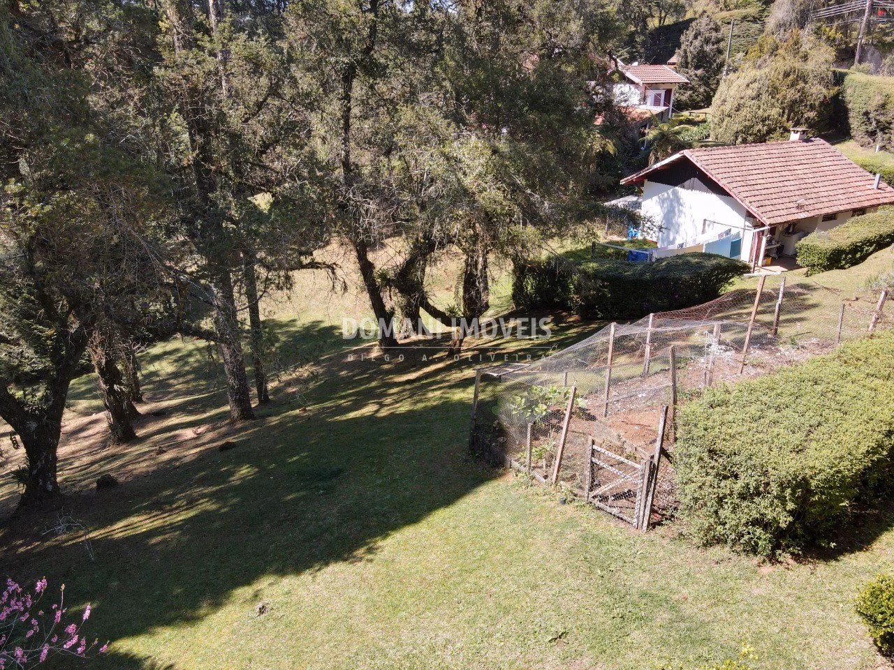 House of 2 acres in Campos do Jordão, SP, Brazil