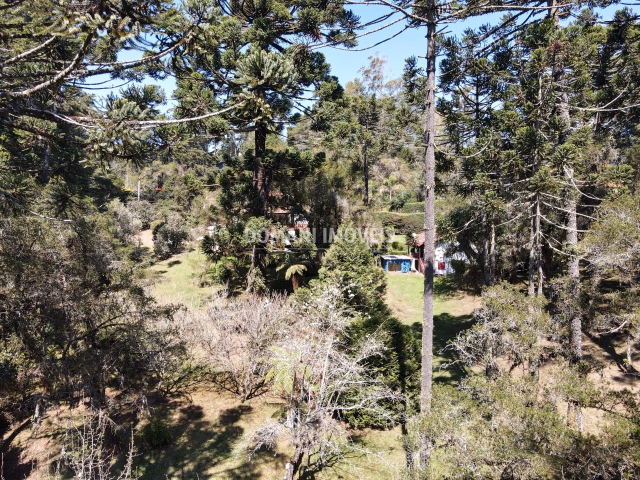 House of 2 acres in Campos do Jordão, SP, Brazil