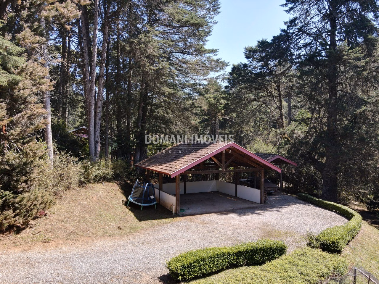 House of 2 acres in Campos do Jordão, SP, Brazil