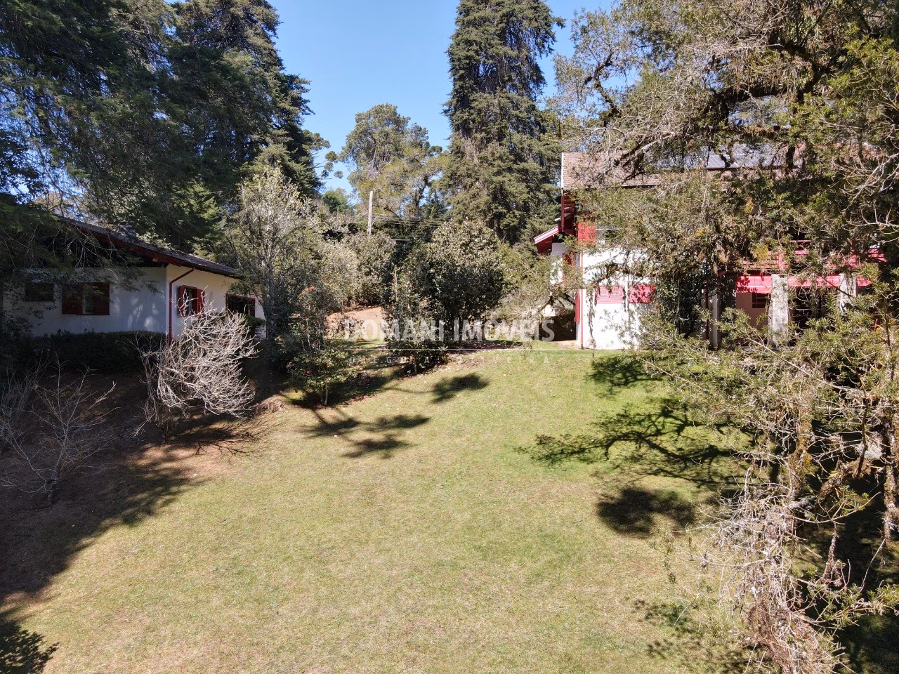 House of 2 acres in Campos do Jordão, SP, Brazil