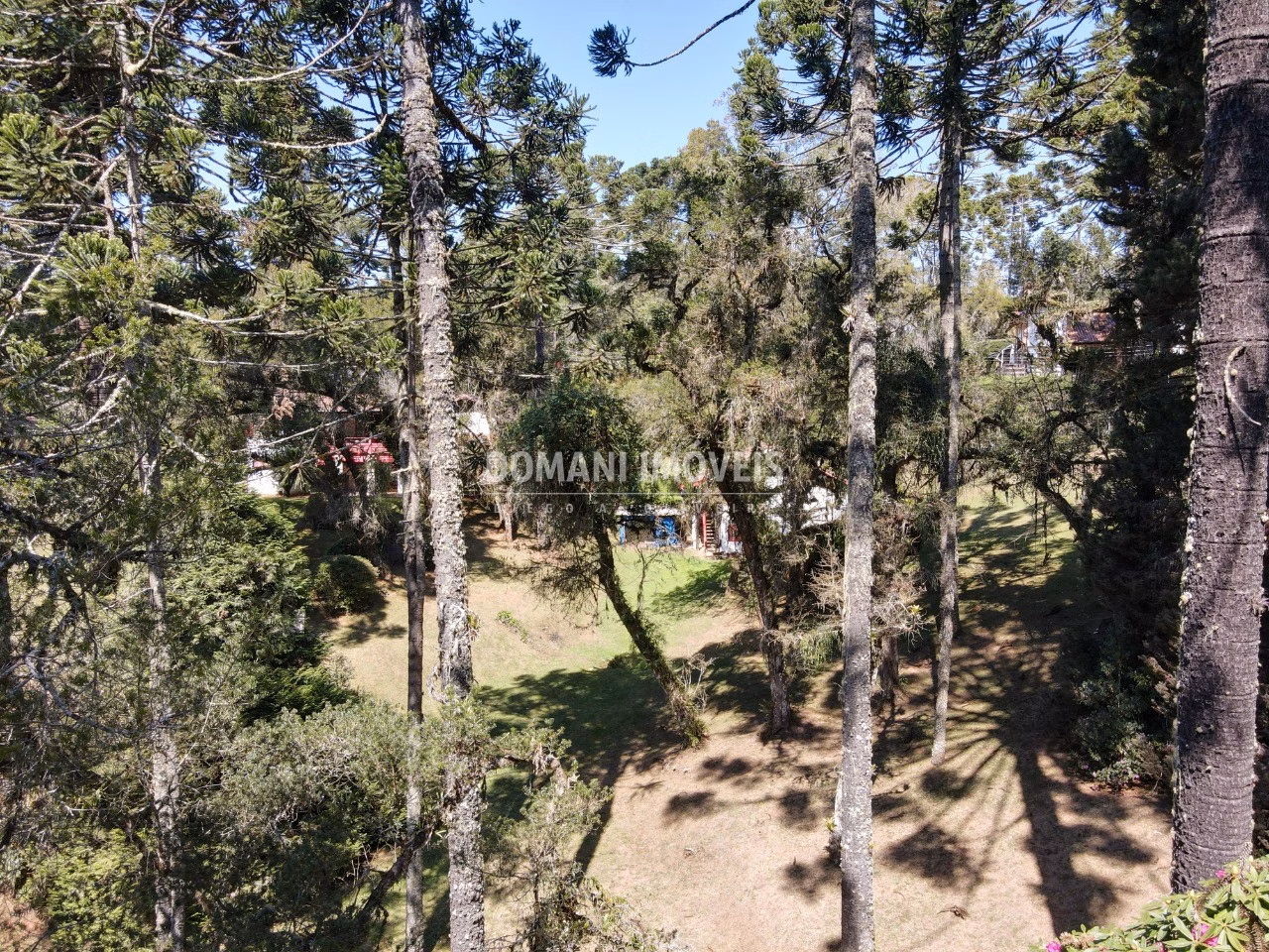 House of 2 acres in Campos do Jordão, SP, Brazil