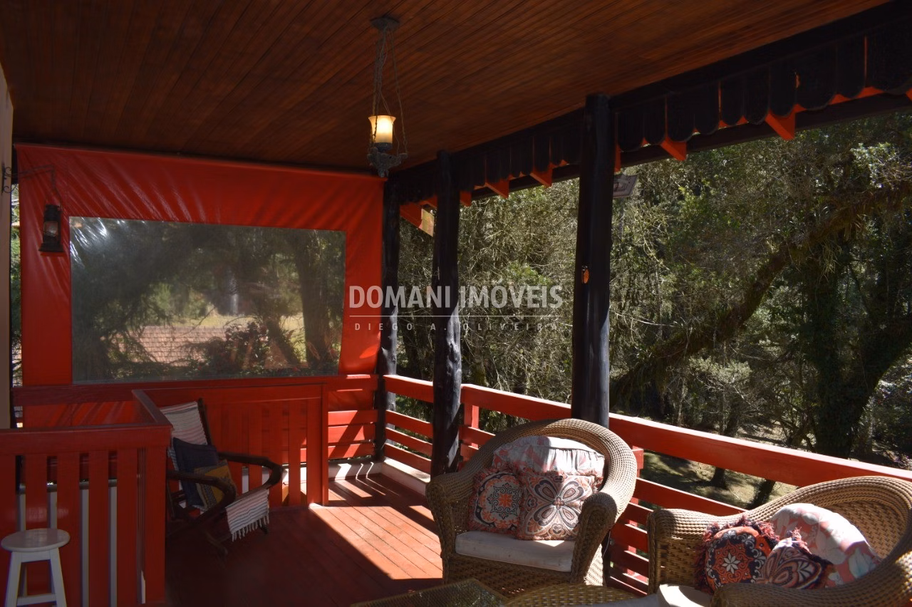 House of 2 acres in Campos do Jordão, SP, Brazil