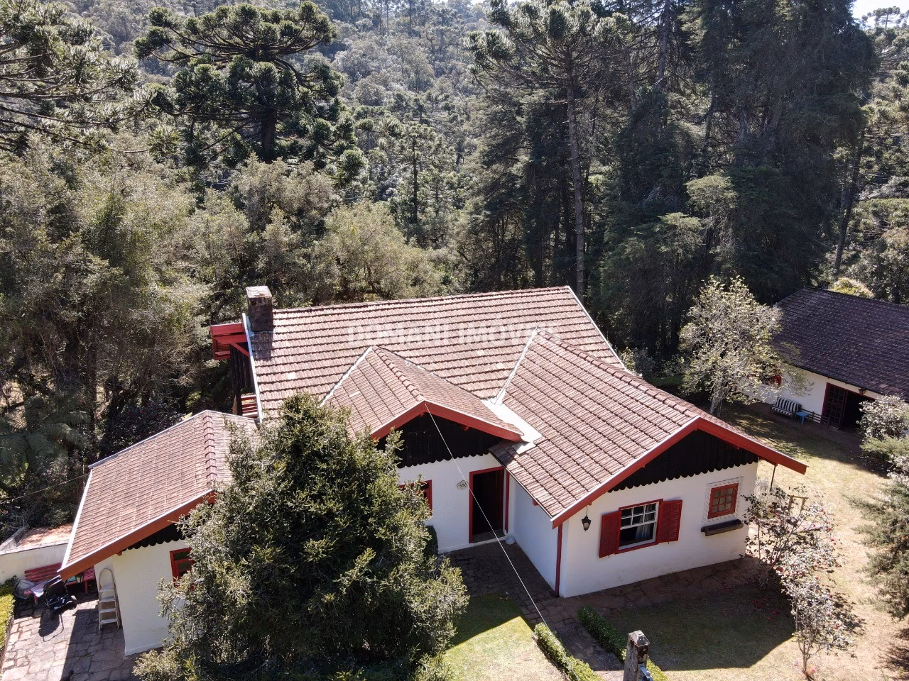 House of 2 acres in Campos do Jordão, SP, Brazil