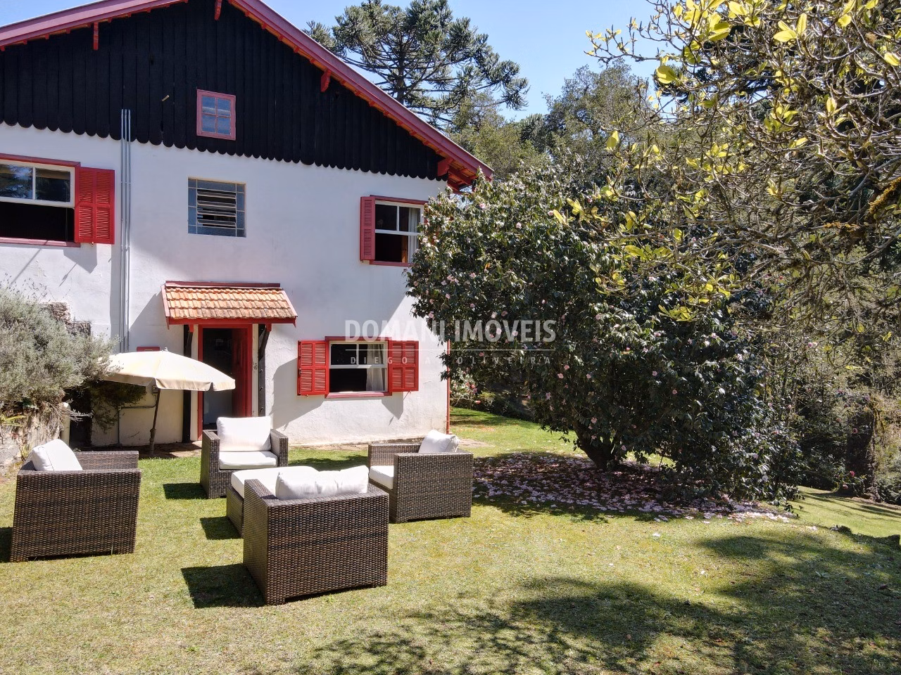 House of 2 acres in Campos do Jordão, SP, Brazil