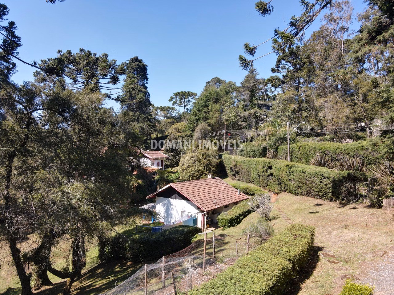 House of 2 acres in Campos do Jordão, SP, Brazil