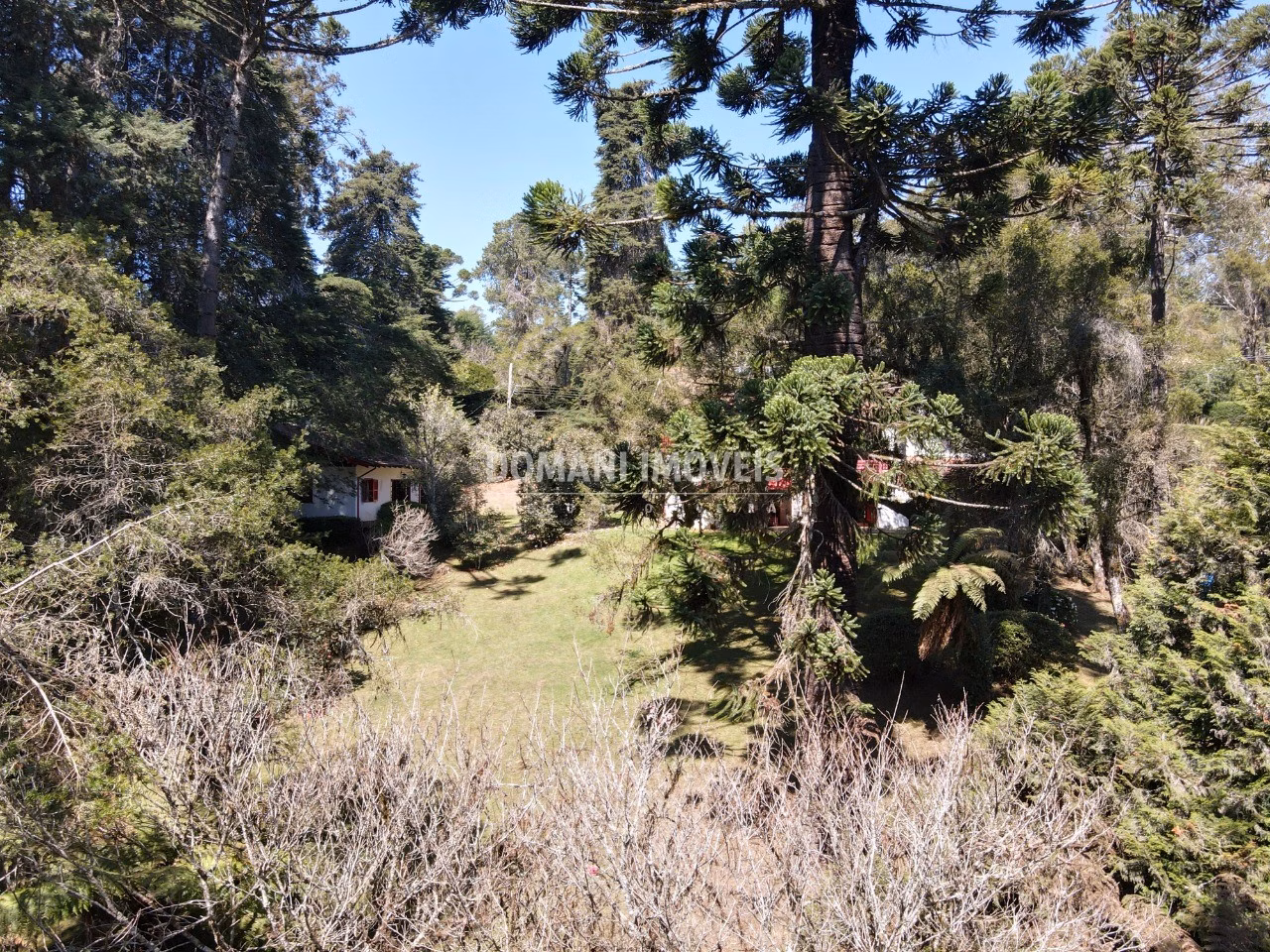 House of 2 acres in Campos do Jordão, SP, Brazil