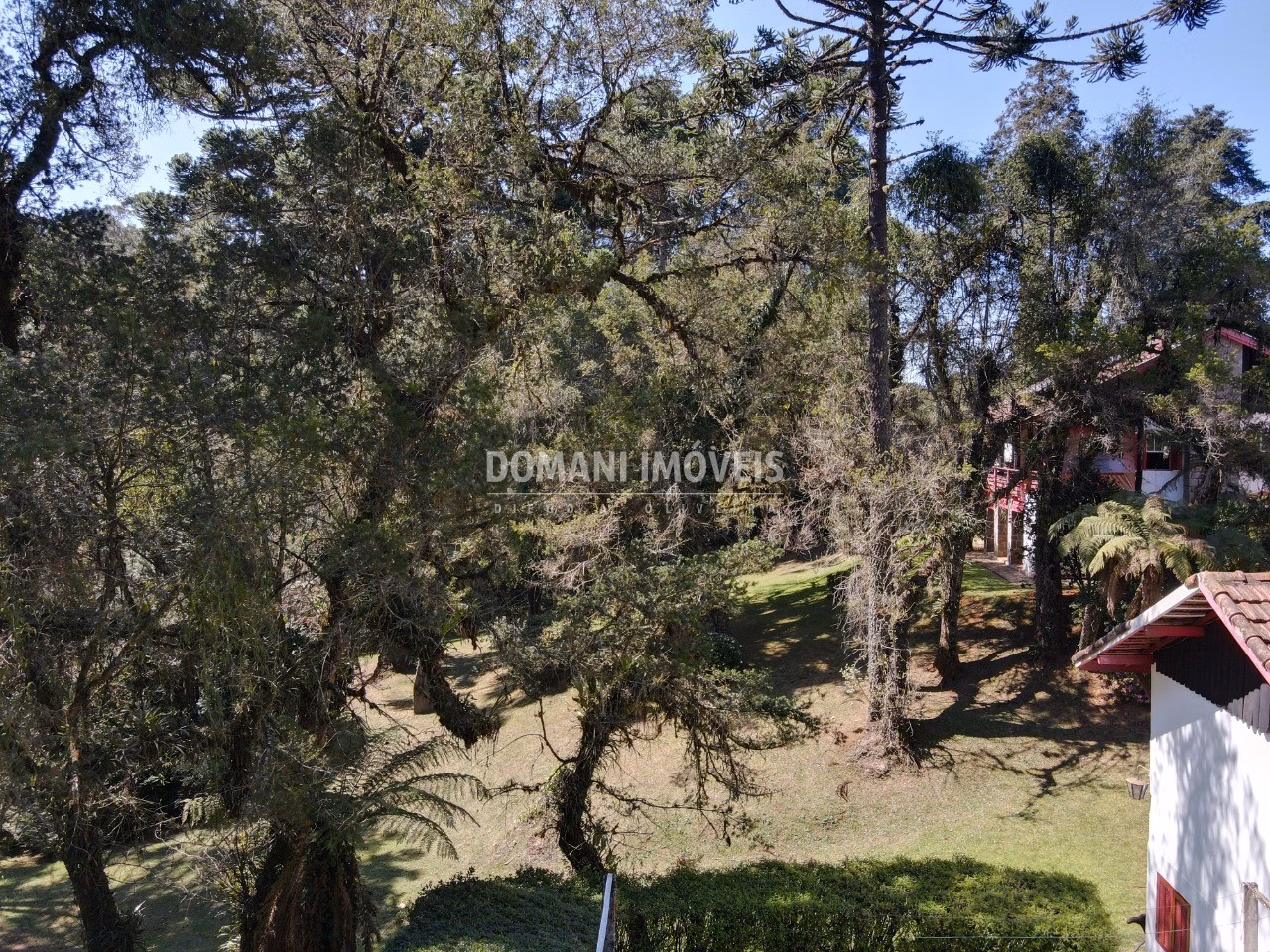 House of 2 acres in Campos do Jordão, SP, Brazil