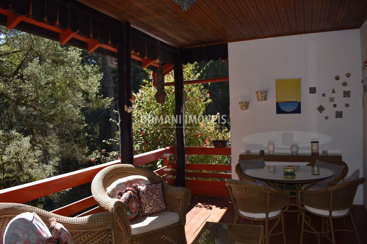 House of 2 acres in Campos do Jordão, SP, Brazil