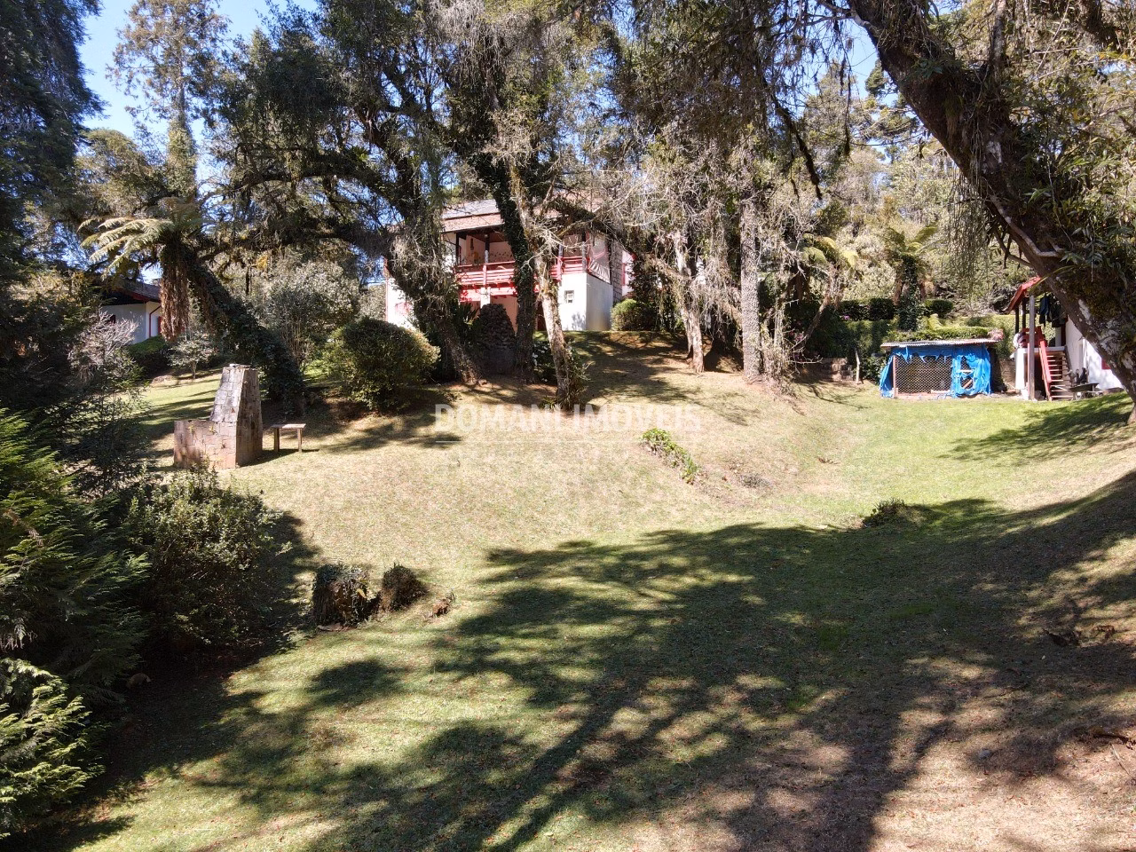 House of 2 acres in Campos do Jordão, SP, Brazil