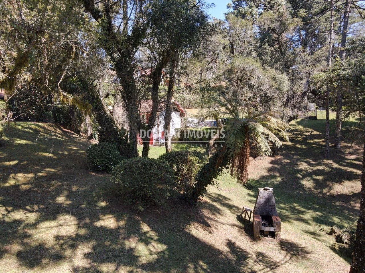 House of 2 acres in Campos do Jordão, SP, Brazil
