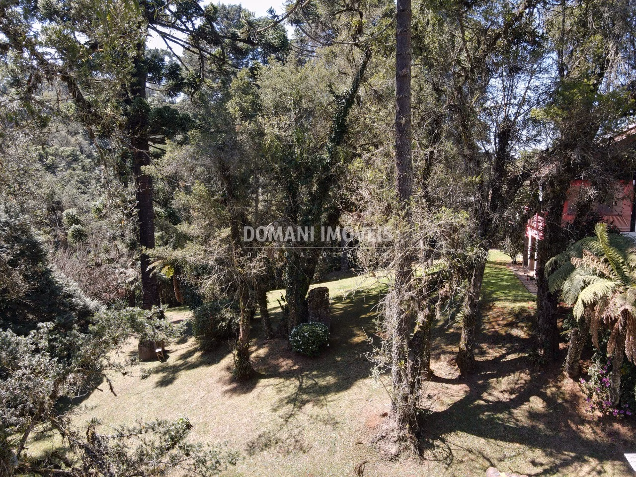 House of 2 acres in Campos do Jordão, SP, Brazil