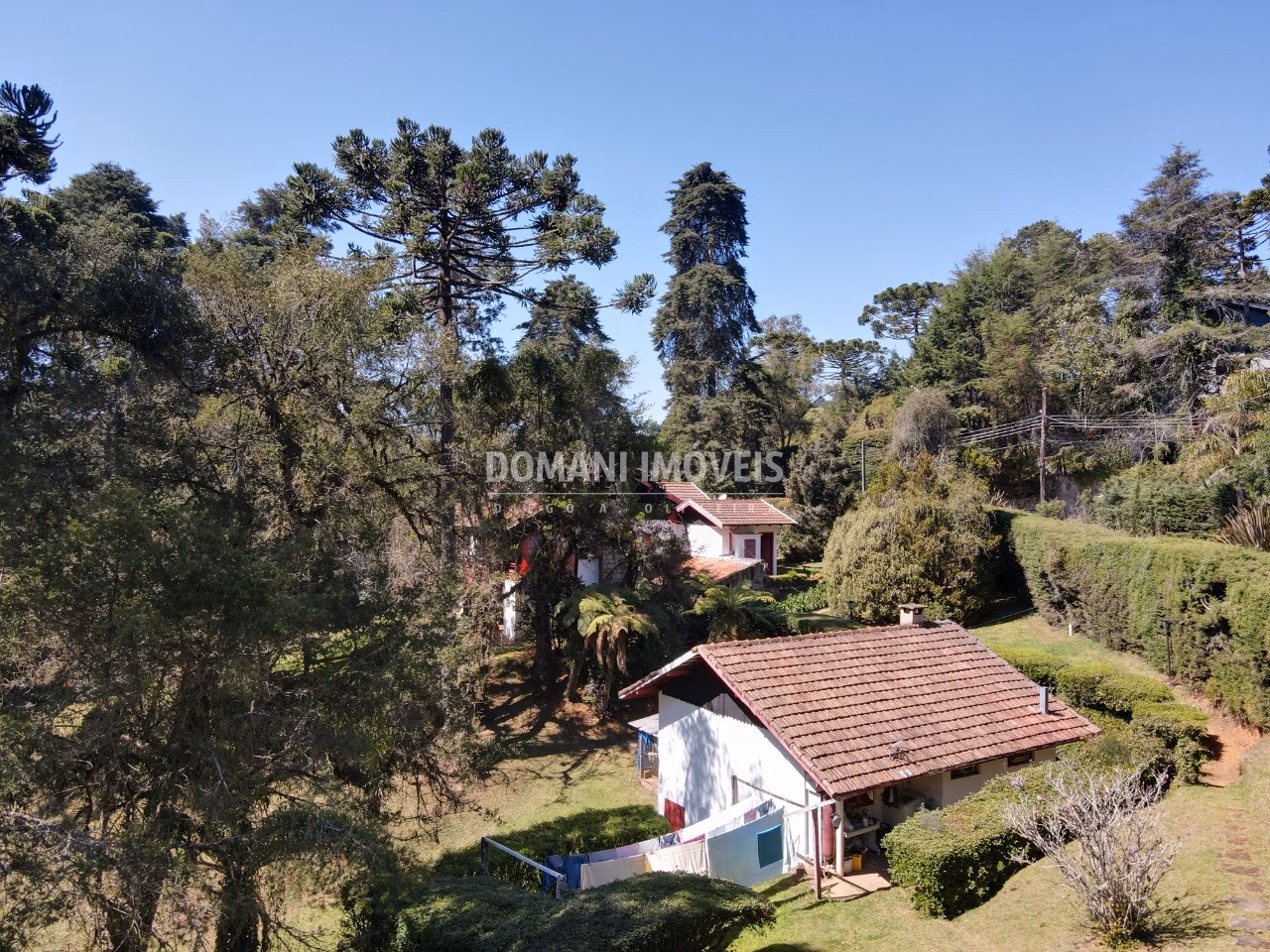 House of 2 acres in Campos do Jordão, SP, Brazil
