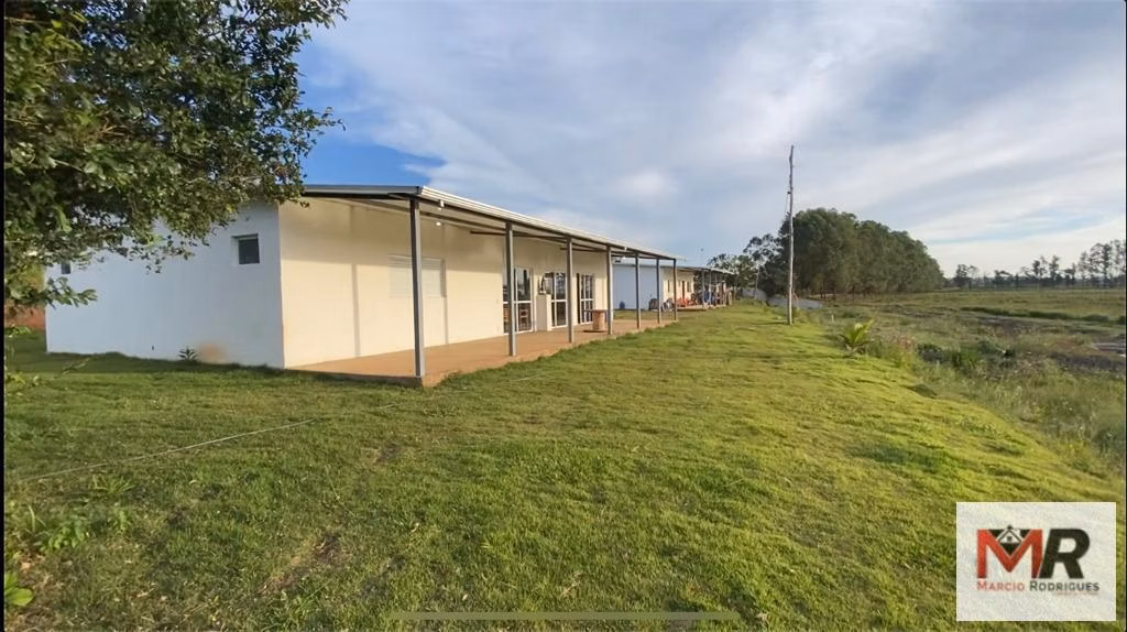 Fazenda de 175 ha em Careaçu, MG