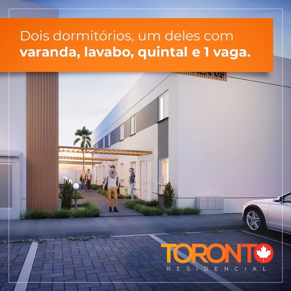 Casa de 59 m² em Cotia, SP