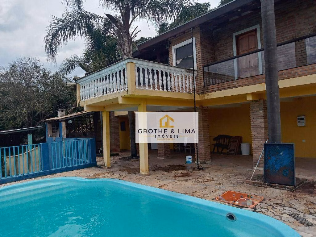 Chácara de 1.000 m² em Paraibuna, SP