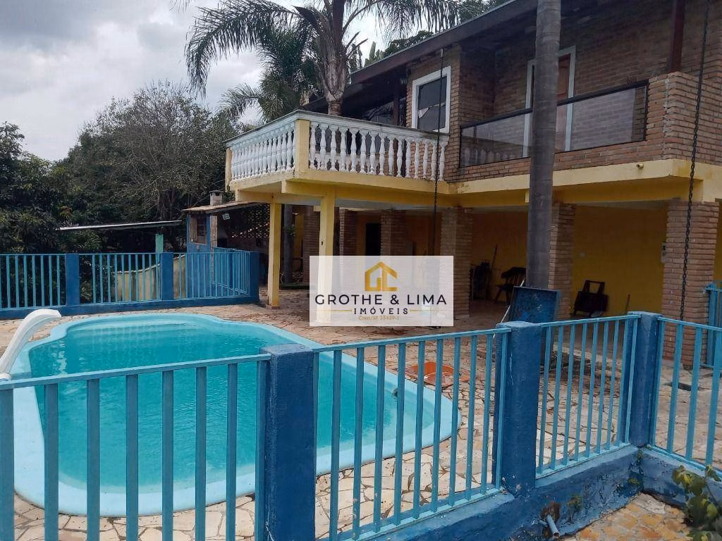 Chácara de 1.000 m² em Paraibuna, SP