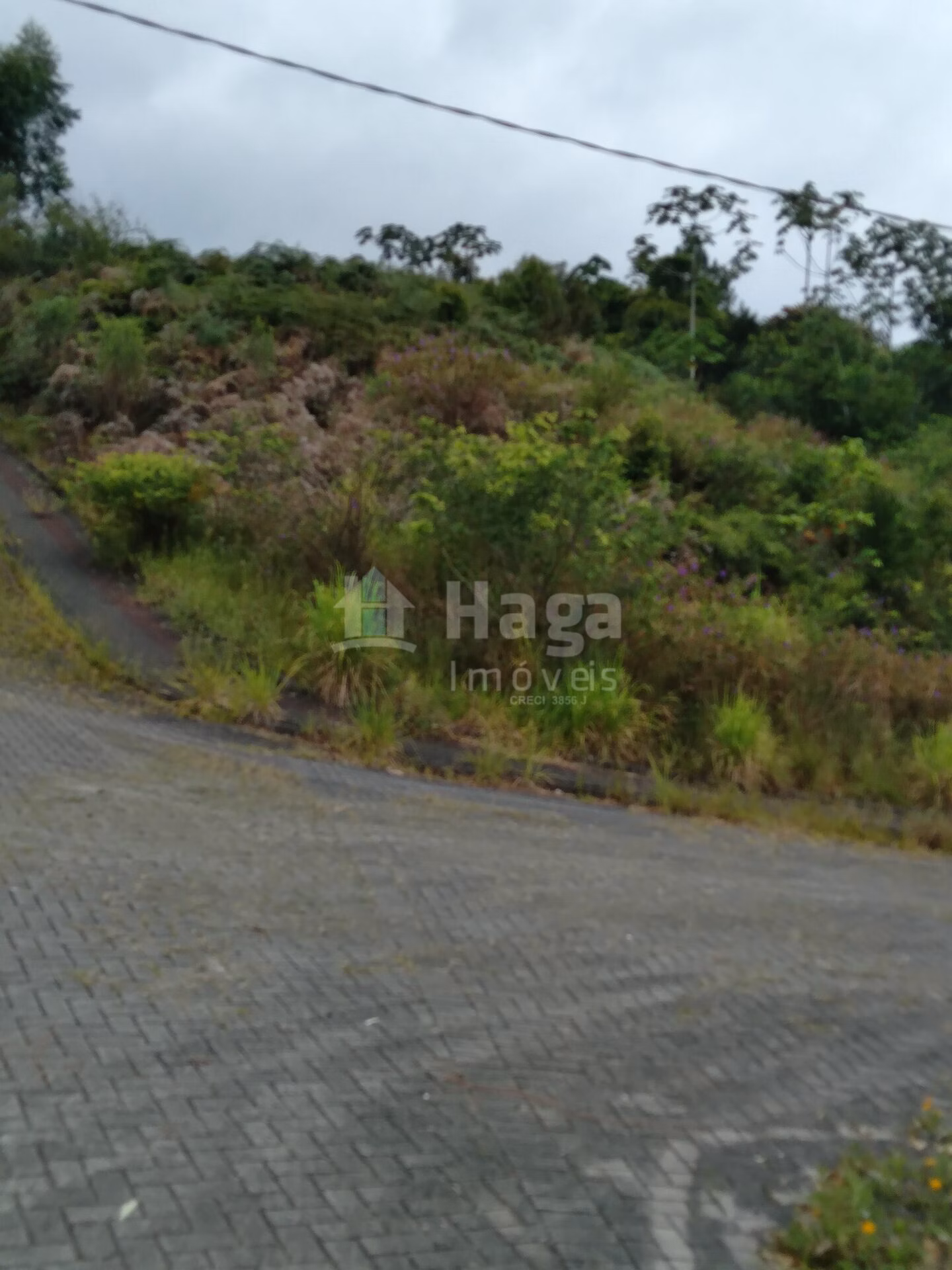 Terreno de 360 m² em Guabiruba, SC