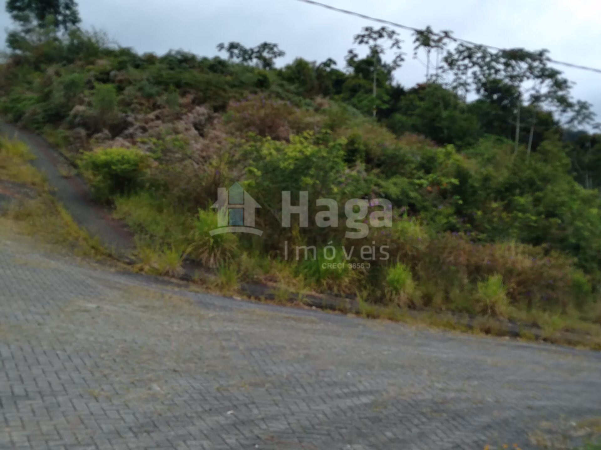 Terreno de 360 m² em Guabiruba, SC