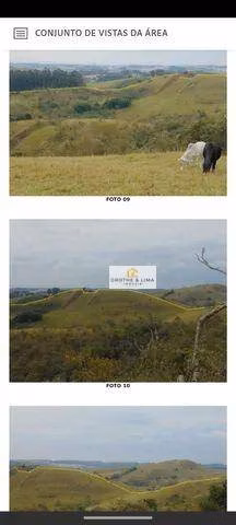 Plot of 90 acres in Jacareí, SP, Brazil