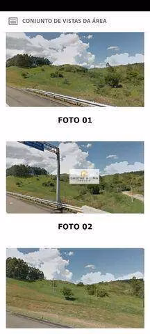 Plot of 90 acres in Jacareí, SP, Brazil