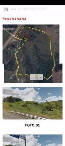 Plot of 90 acres in Jacareí, SP, Brazil