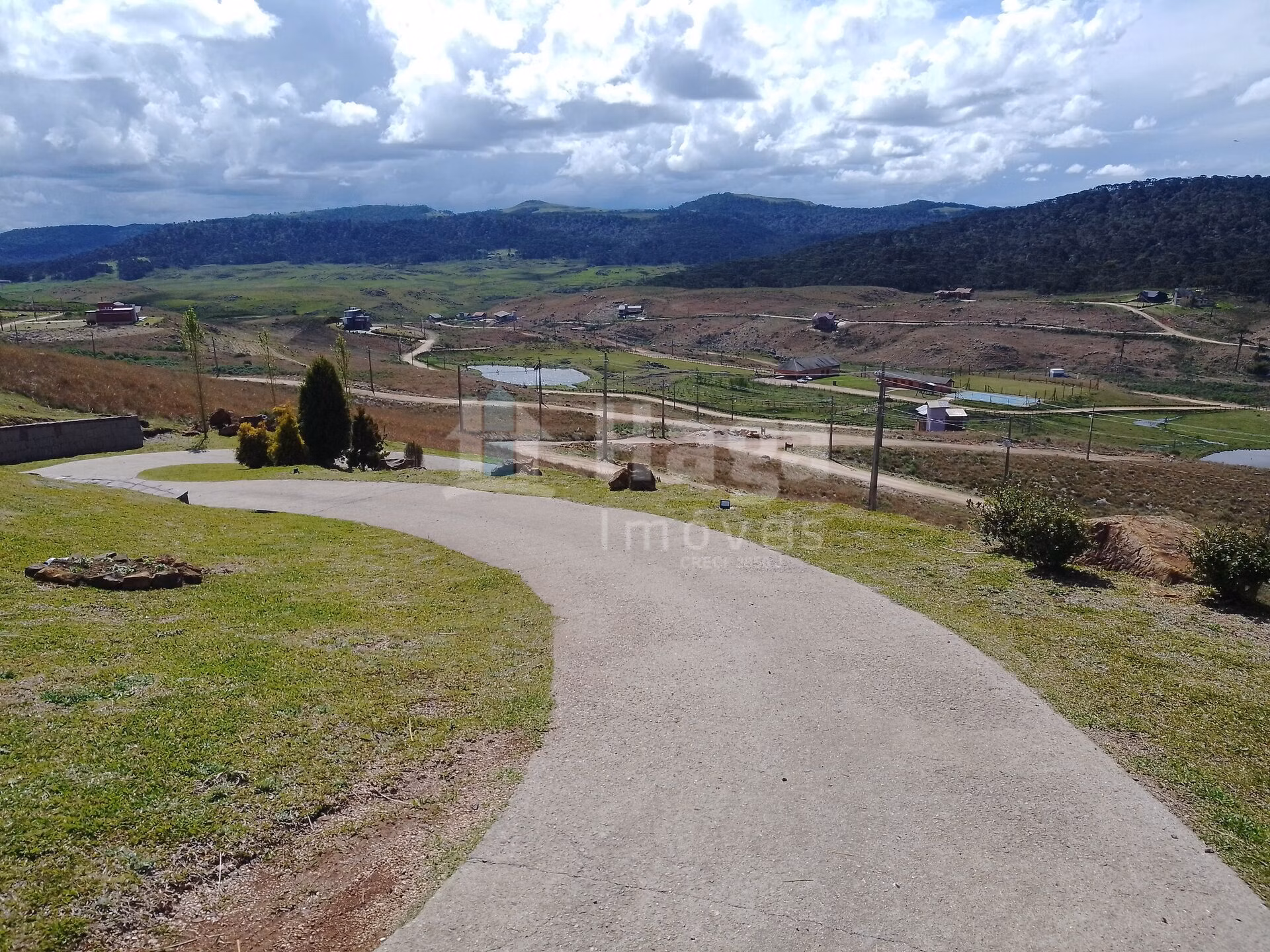 Chácara de 2.952 m² em Bom Jardim da Serra, SC
