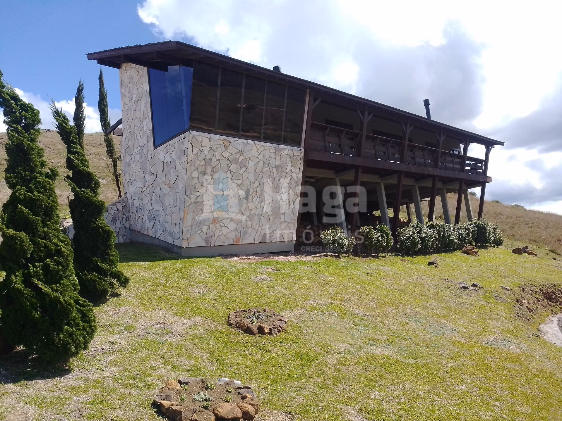 Chácara de 2.952 m² em Bom Jardim da Serra, SC