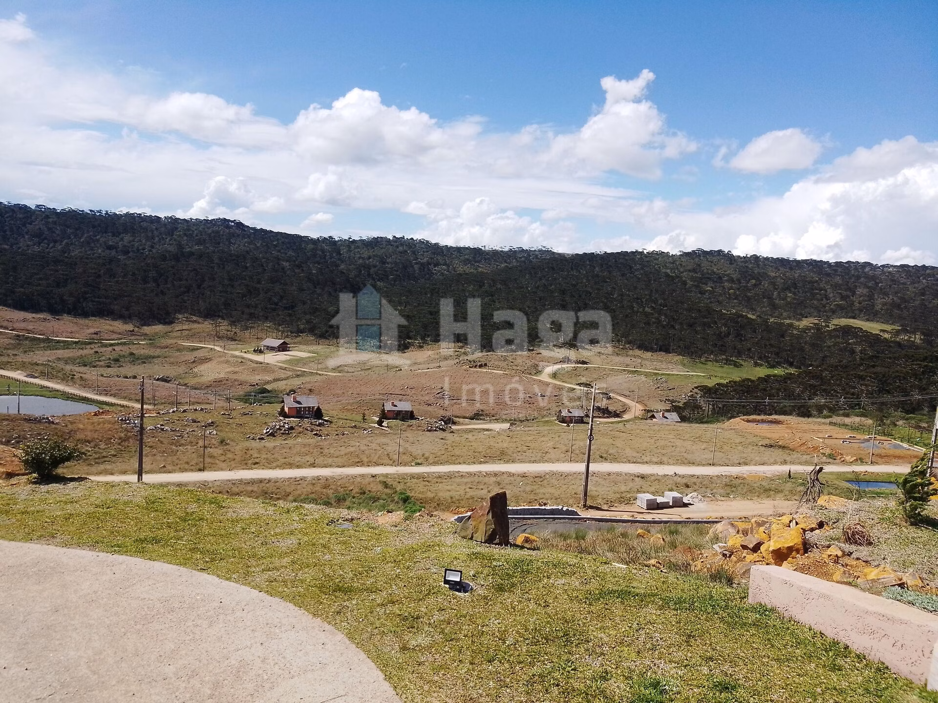 Chácara de 2.952 m² em Bom Jardim da Serra, SC