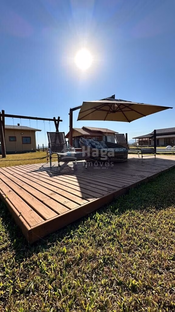 Farm of 2,000 m² in Canelinha, SC, Brazil