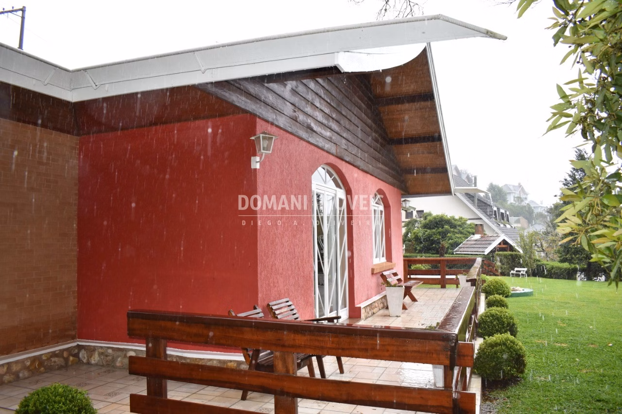 House of 1,500 m² in Campos do Jordão, SP, Brazil