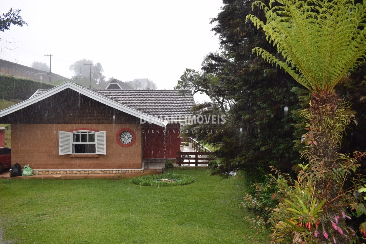 House of 1,500 m² in Campos do Jordão, SP, Brazil