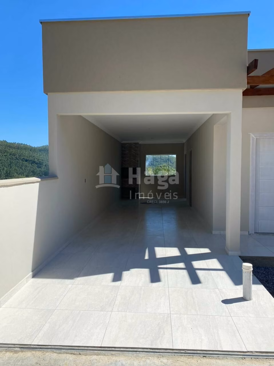 Casa de 120 m² em Brusque, SC