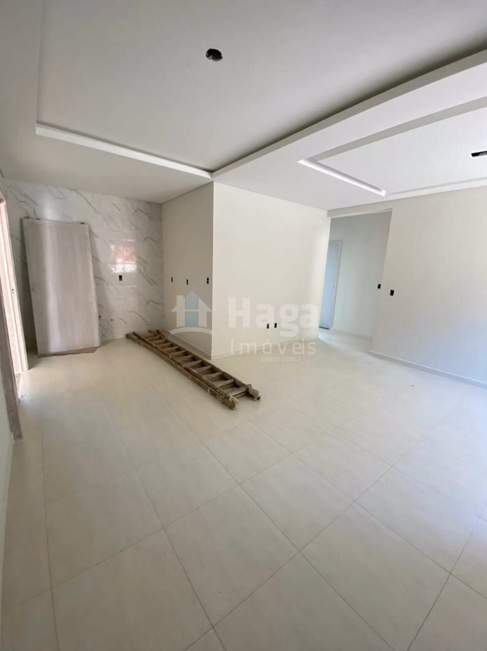 Casa de 120 m² em Brusque, SC