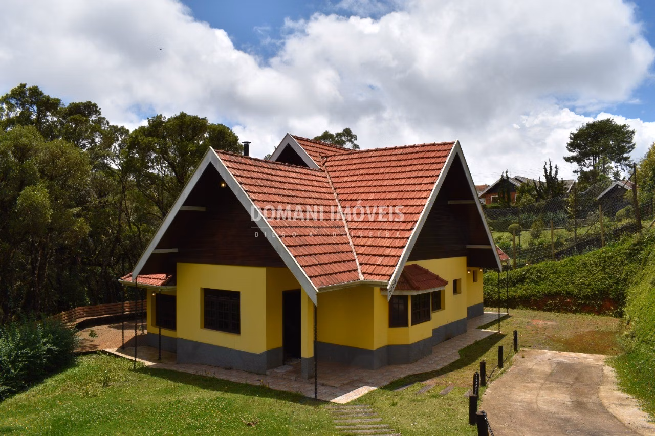 House of 1,500 m² in Campos do Jordão, SP, Brazil