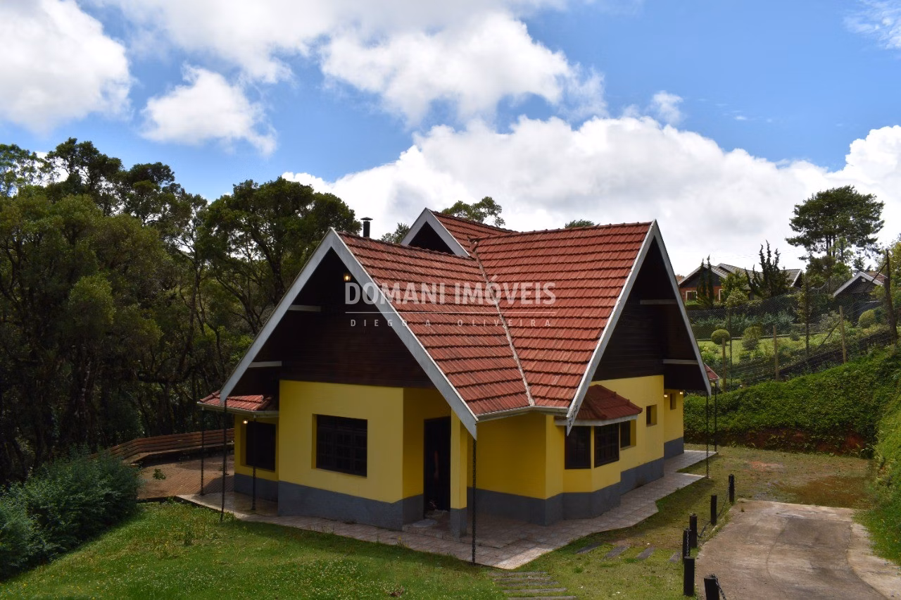 House of 1,500 m² in Campos do Jordão, SP, Brazil