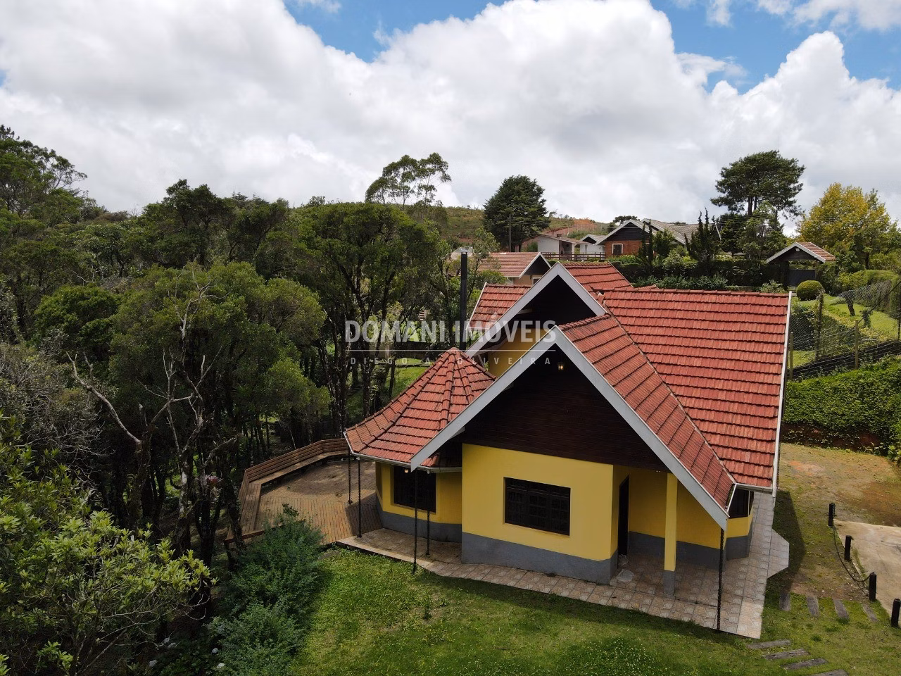 House of 1,500 m² in Campos do Jordão, SP, Brazil
