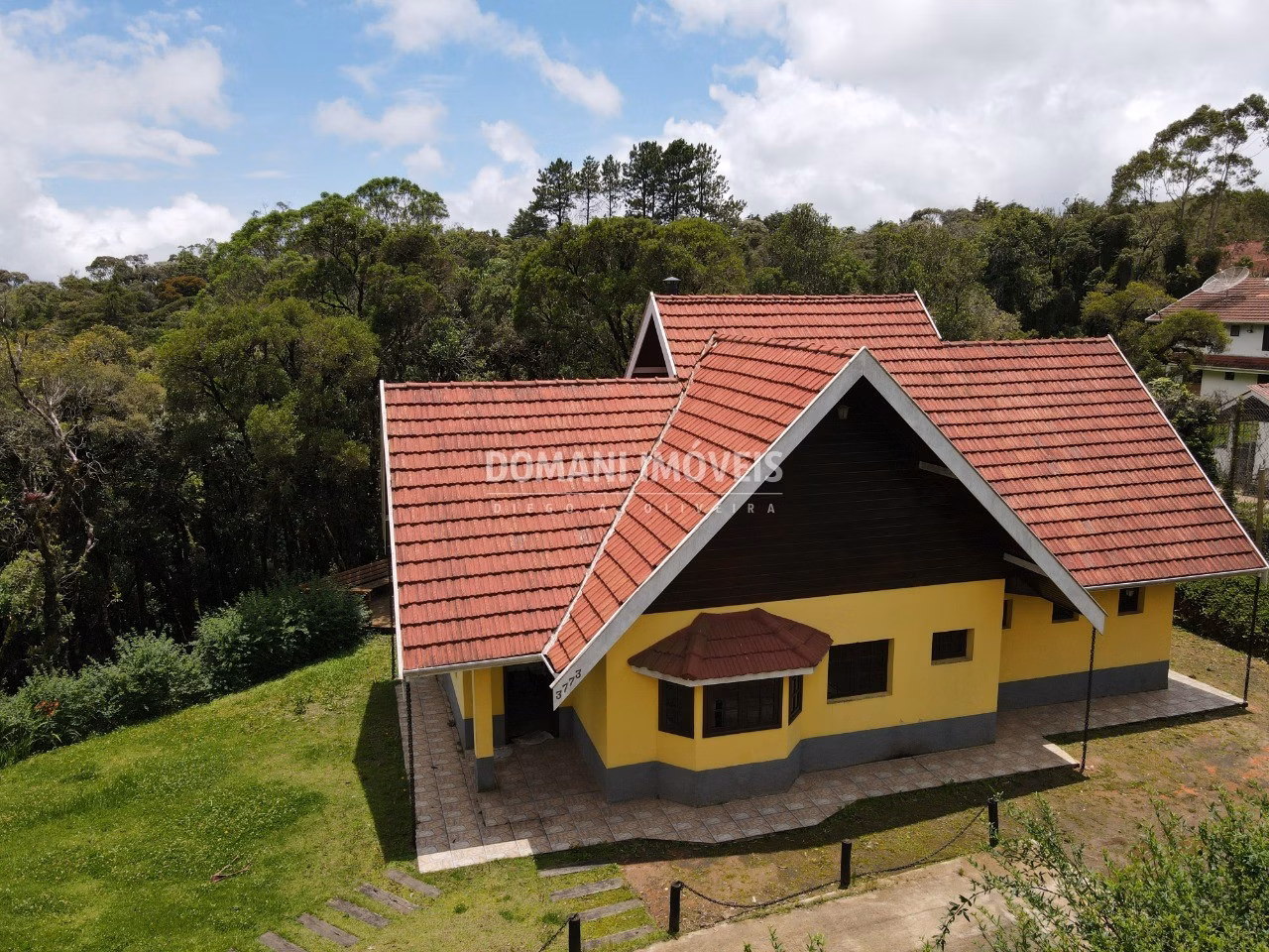 House of 1,500 m² in Campos do Jordão, SP, Brazil