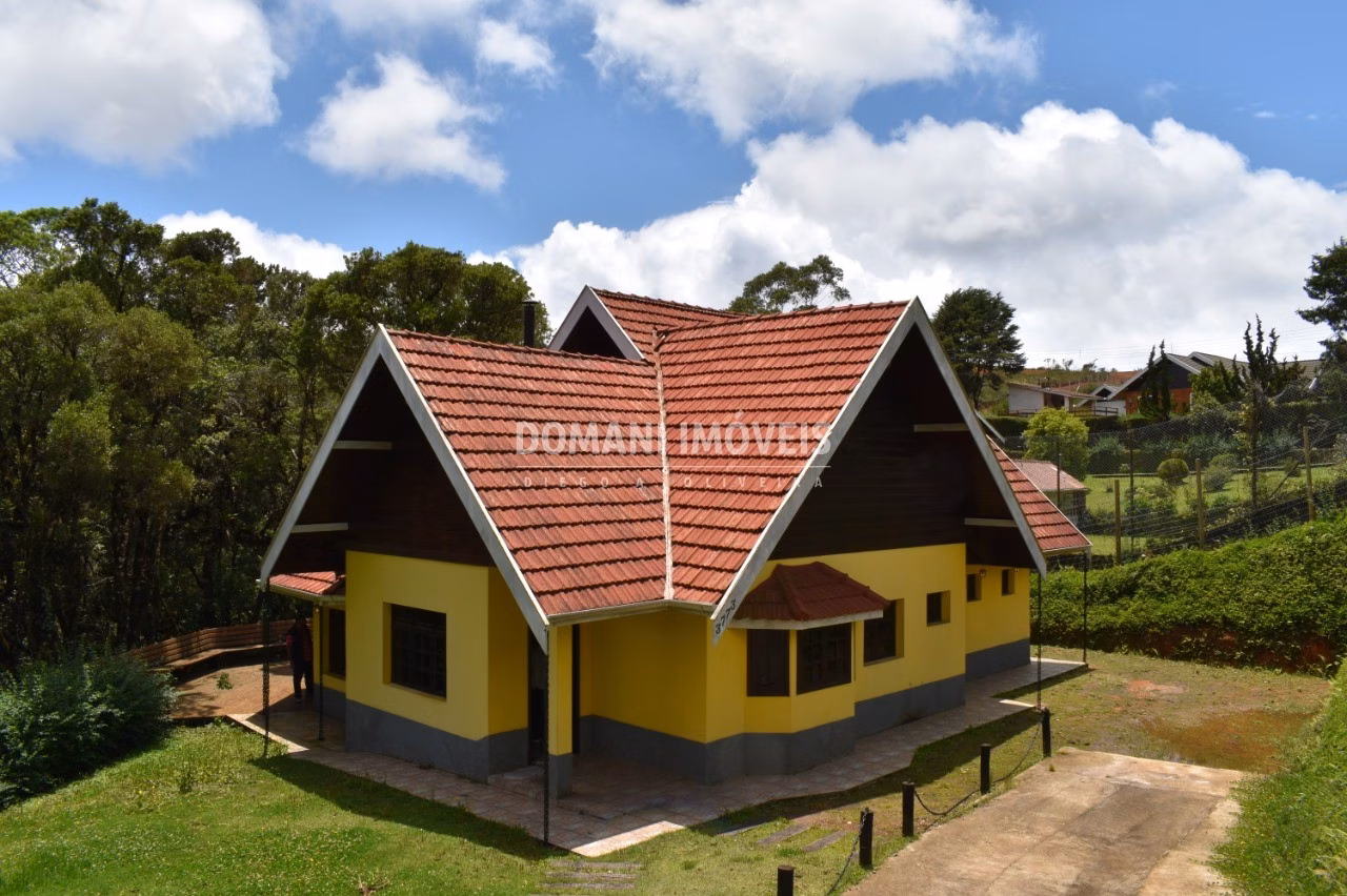 House of 1,500 m² in Campos do Jordão, SP, Brazil