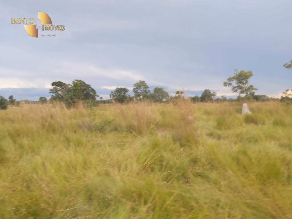Sítio de 86 ha em Santo Antônio de Leverger, MT