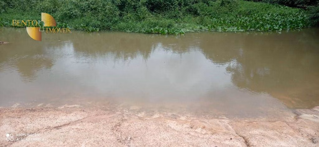 Sítio de 86 ha em Santo Antônio de Leverger, MT