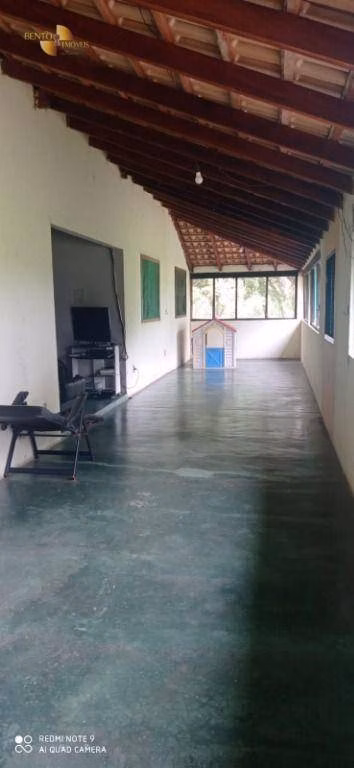 Sítio de 86 ha em Santo Antônio de Leverger, MT