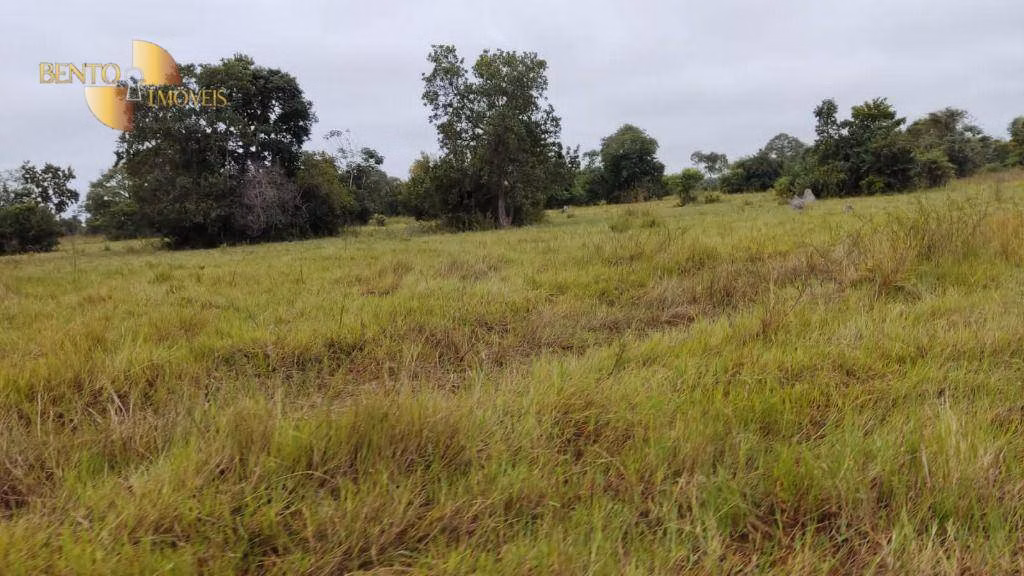 Sítio de 86 ha em Santo Antônio de Leverger, MT